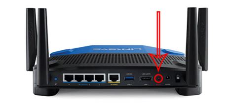 How to Factory Reset a Linksys Router