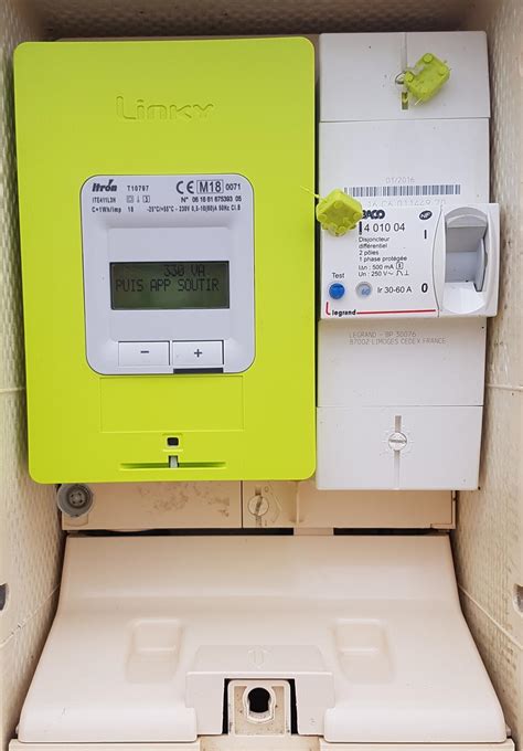 Linky Consommation Fausse