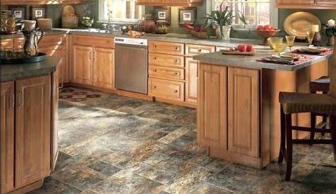 Milford Flooring offers kitchen flooring such as cork, vinyl, hardwood