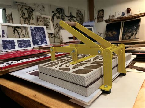 Lino Cut Press