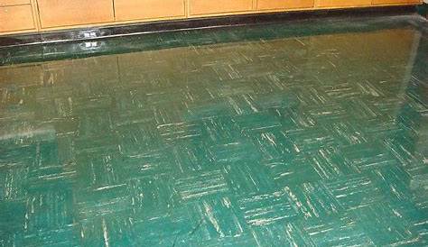 Identify Asbestos Linoleum Flooring
