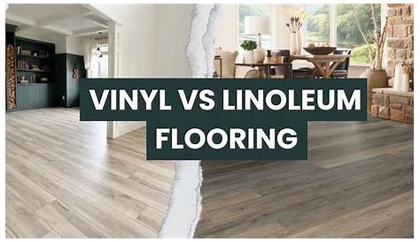 Linoleum vs. Vinyl Flooring Which is Better? FlooringInc Blog