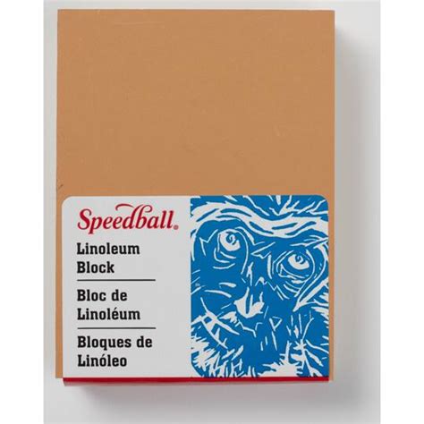 Linoleum Block Michaels