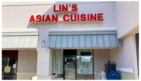 Review of Lin's Asian Cuisine w/ Insider Tips and Photos