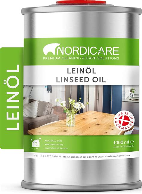 Linseed Oil Amazon