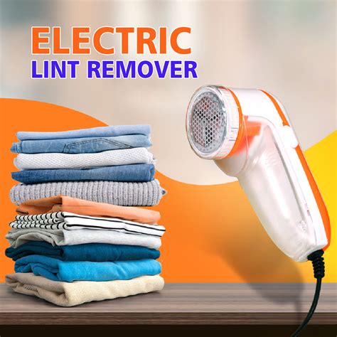 lint removal service
