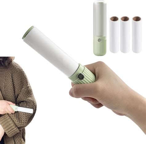 Lint Roller Vacuum