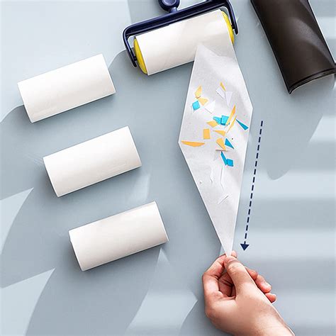 Lint Roller With Refills