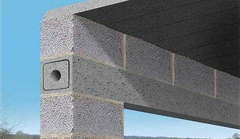 Prelinteau beton 3m Construction maison béton armé