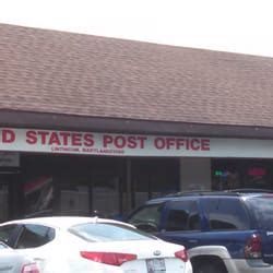 Linthicum Md Post Office