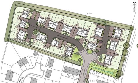 Linton Housing Development