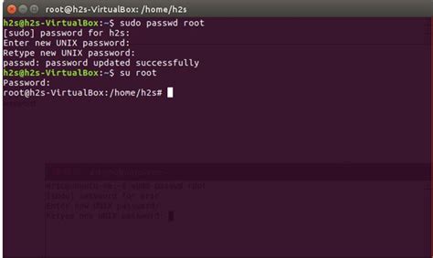 linux command to give root access to user