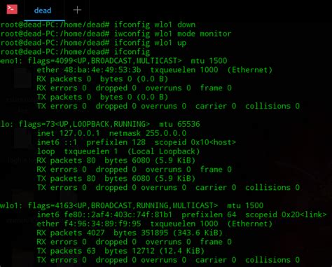 Linux Commands For Ethical Hacking