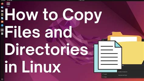 linux copy all files in directory to another directory