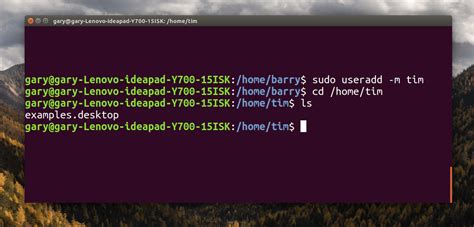 linux create user without password