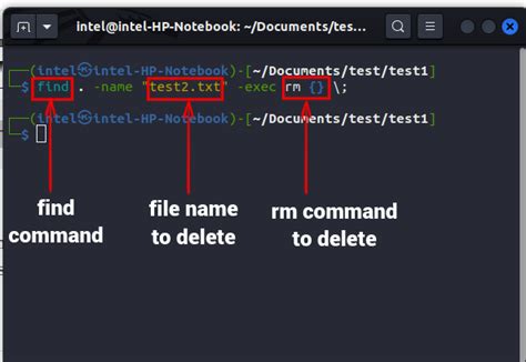 Linux Delete File Name Starting With