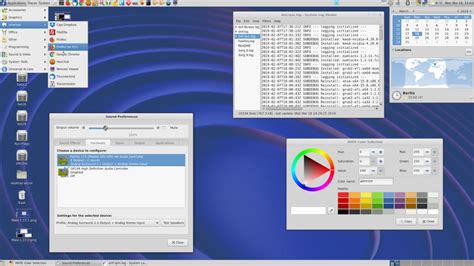Linux Desktop Environments 2020