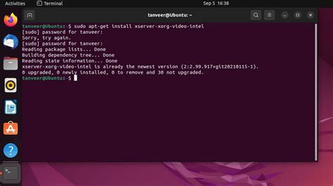 Linux Driver Graphics