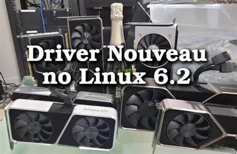 Linux Driver Nouveau