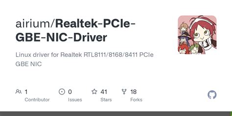 Linux Driver Realtek Rtl8111