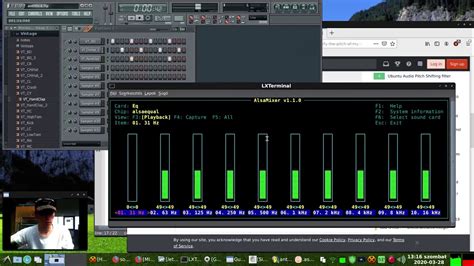 Linux Equalizer Alsa