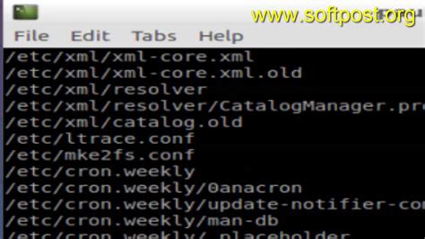 Linux Find Files In Specific Subdirectories