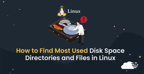 Linux Find Files Using Disk Space
