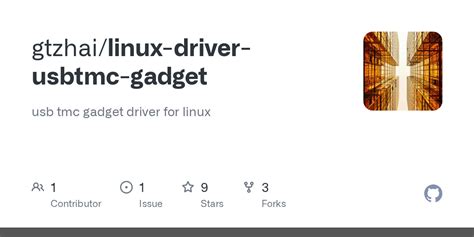 Linux Gadget Driver