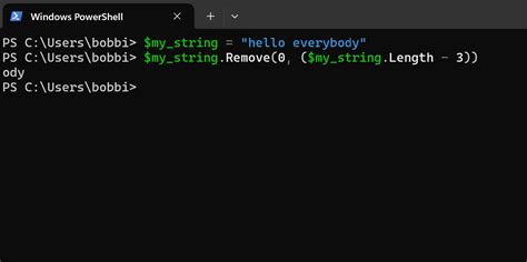 Linux Get Last Character In String