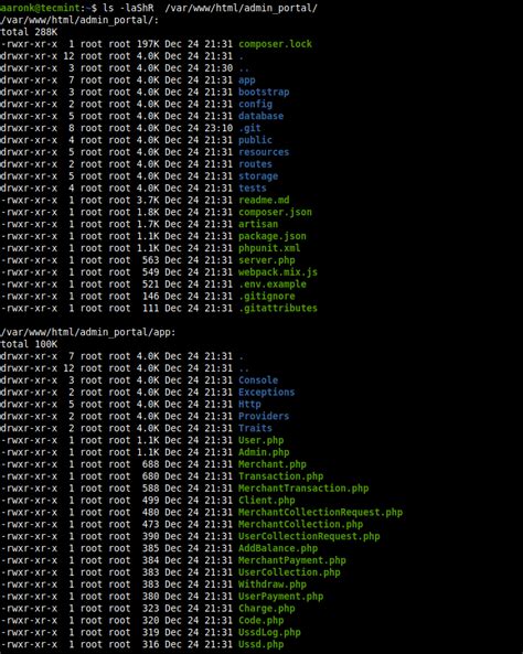 Linux List Files Recursively By Size
