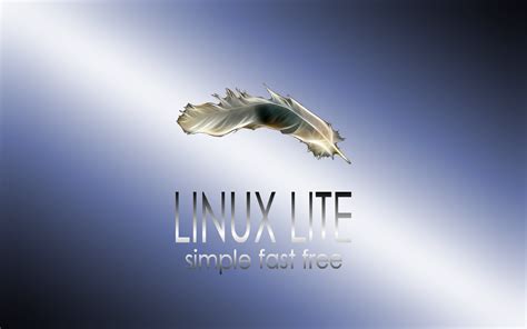 Linux Lite 1.0.4 Is Available, Features PAE Support and Steam for Linux