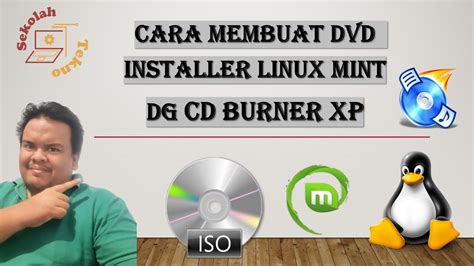 Linux Mint Cd Burner