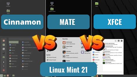 This Are Linux Mint Cinnamon Vs Mate In 2023