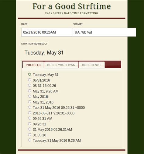 Linux Mint Clock Format