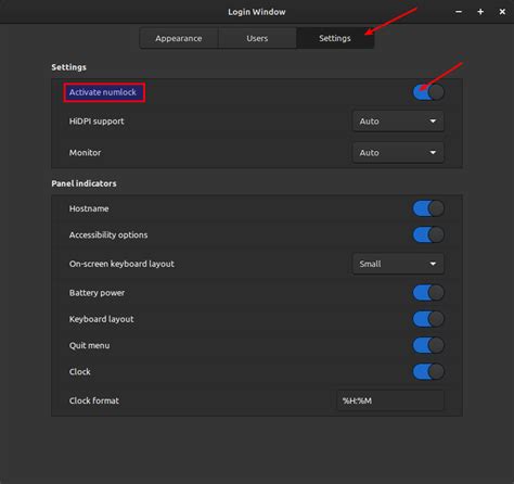 Linux Mint Log In Automatically