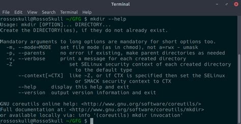 linux mkdir with owner