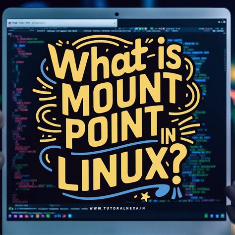 Linux Mount Definition