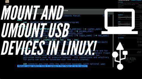 Linux Mount Usb Block Device