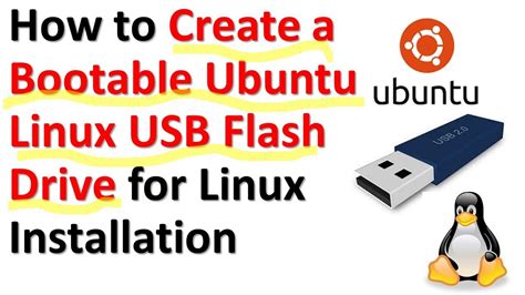 Linux On Usb Flash Drive