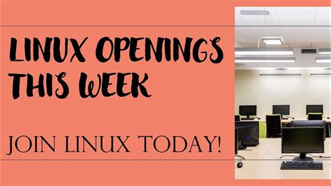 linux openings in bangalore