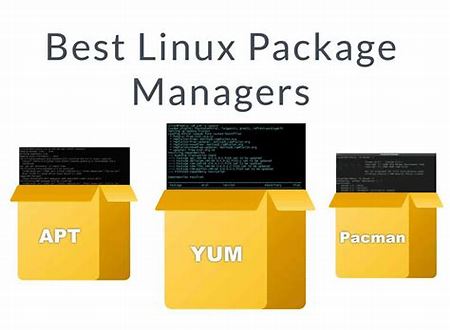 Pemanfaatan Package Manager Di Linux