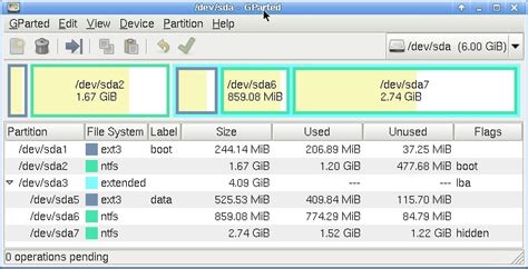 Linux Partition Bios Boot