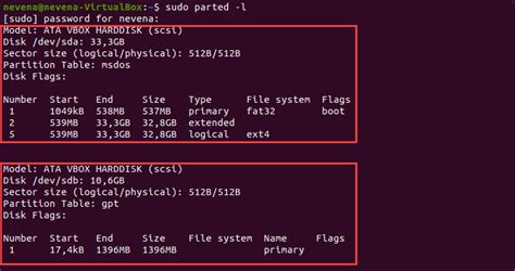 Linux Partition Not Mounted