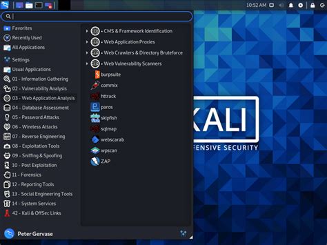 linux pentest checklist