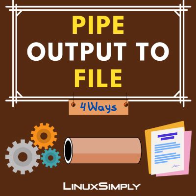 Linux Pipe Output To Screen And File
