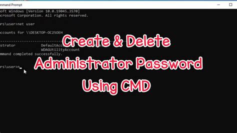 linux remove admin password