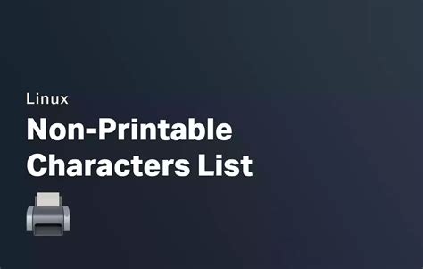 Linux Remove Non Printable Characters From File