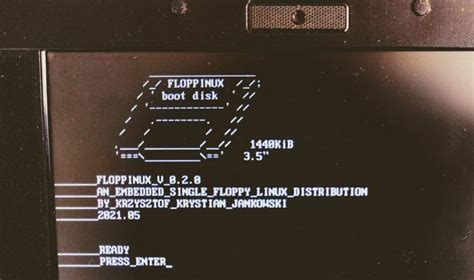Linux Repair Floppy Disk