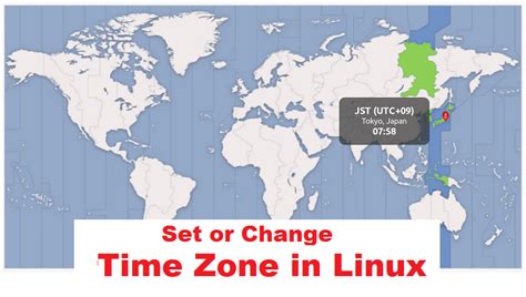 linux set timezone to cst