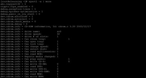 linux source example